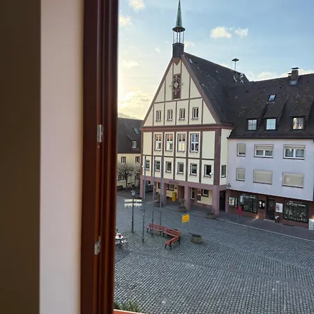 Wohnen Am Marktplatz Apartment *