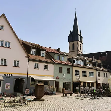 Wohnen Am Marktplatz Apartment *