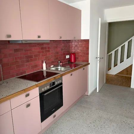 Apartament Wohnen Am Marktplatz Gemunden am Main