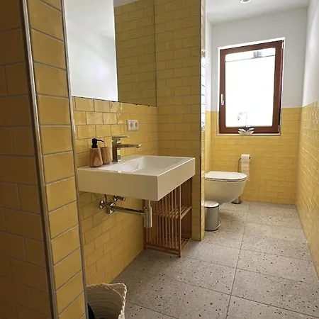 Apartament Wohnen Am Marktplatz