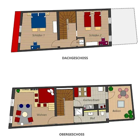 Apartament Wohnen Am Marktplatz *
